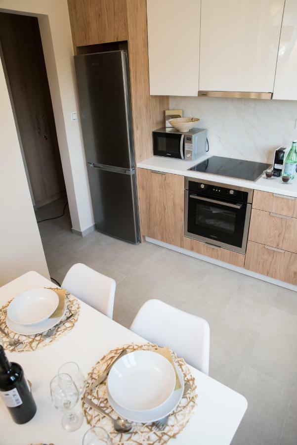 At.Thea Athens Boutique Apartments Exterior photo