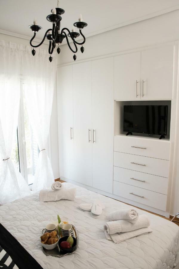 At.Thea Athens Boutique Apartments Exterior photo