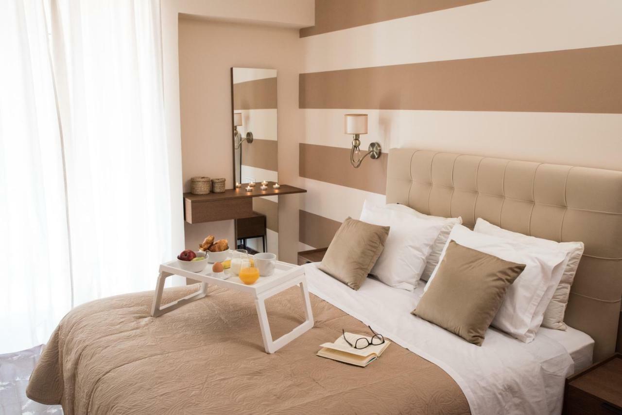 At.Thea Athens Boutique Apartments Exterior photo