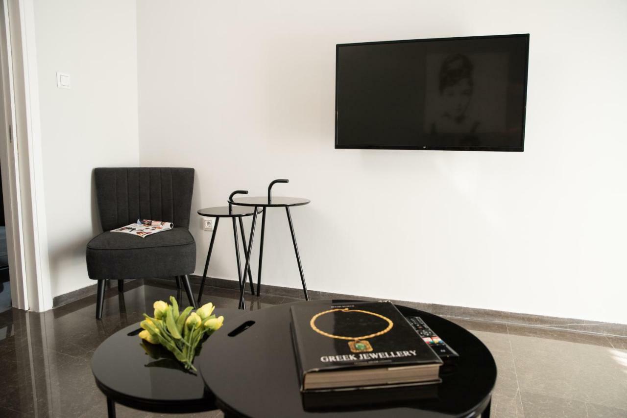 At.Thea Athens Boutique Apartments Exterior photo