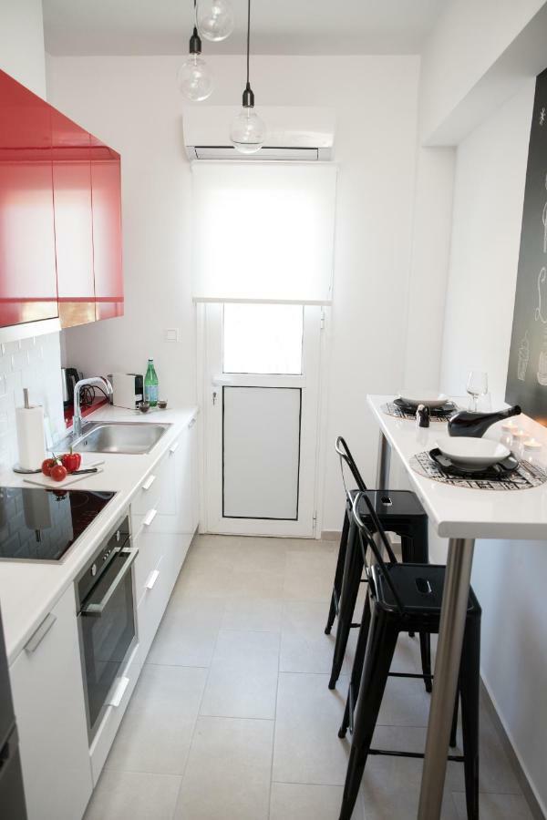 At.Thea Athens Boutique Apartments Exterior photo