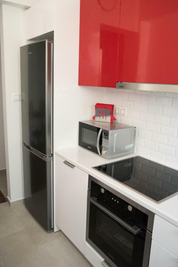 At.Thea Athens Boutique Apartments Exterior photo