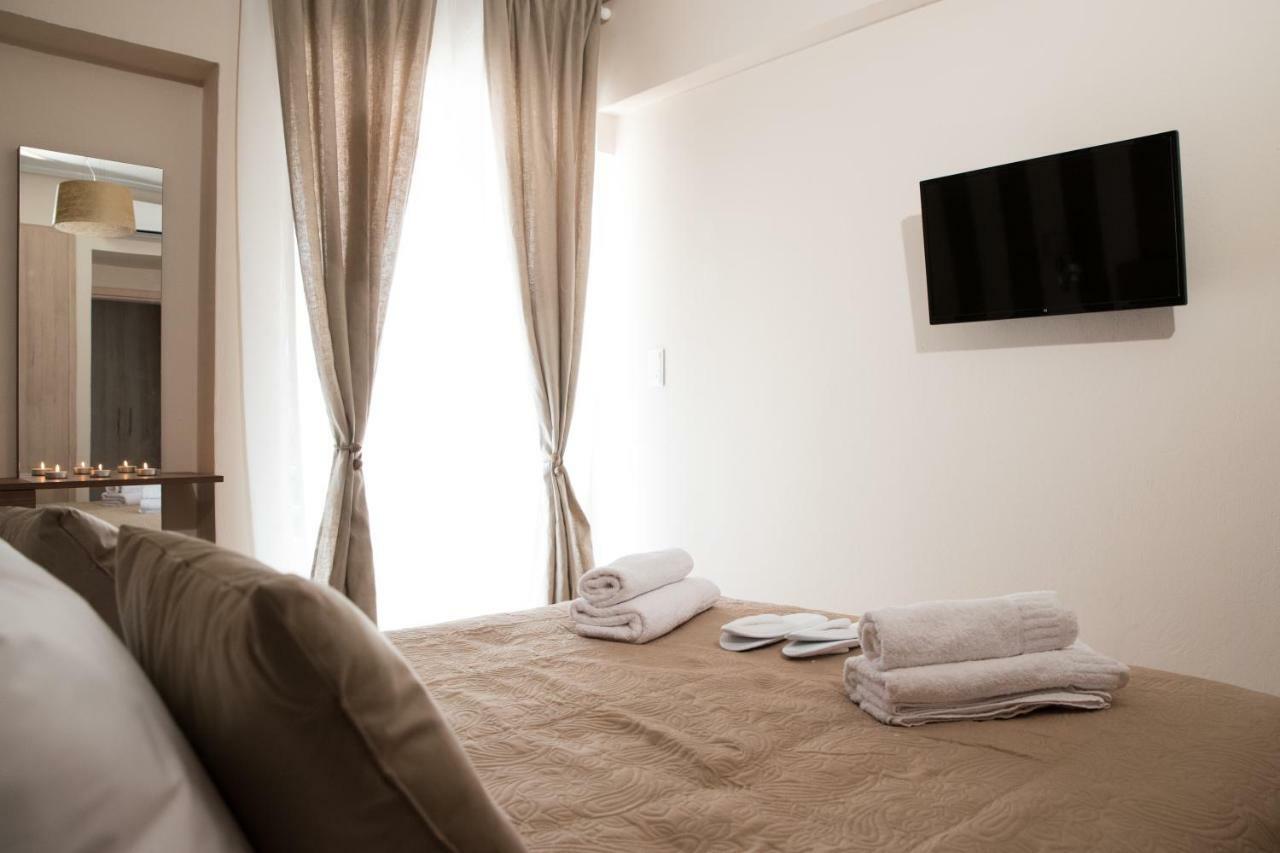 At.Thea Athens Boutique Apartments Exterior photo