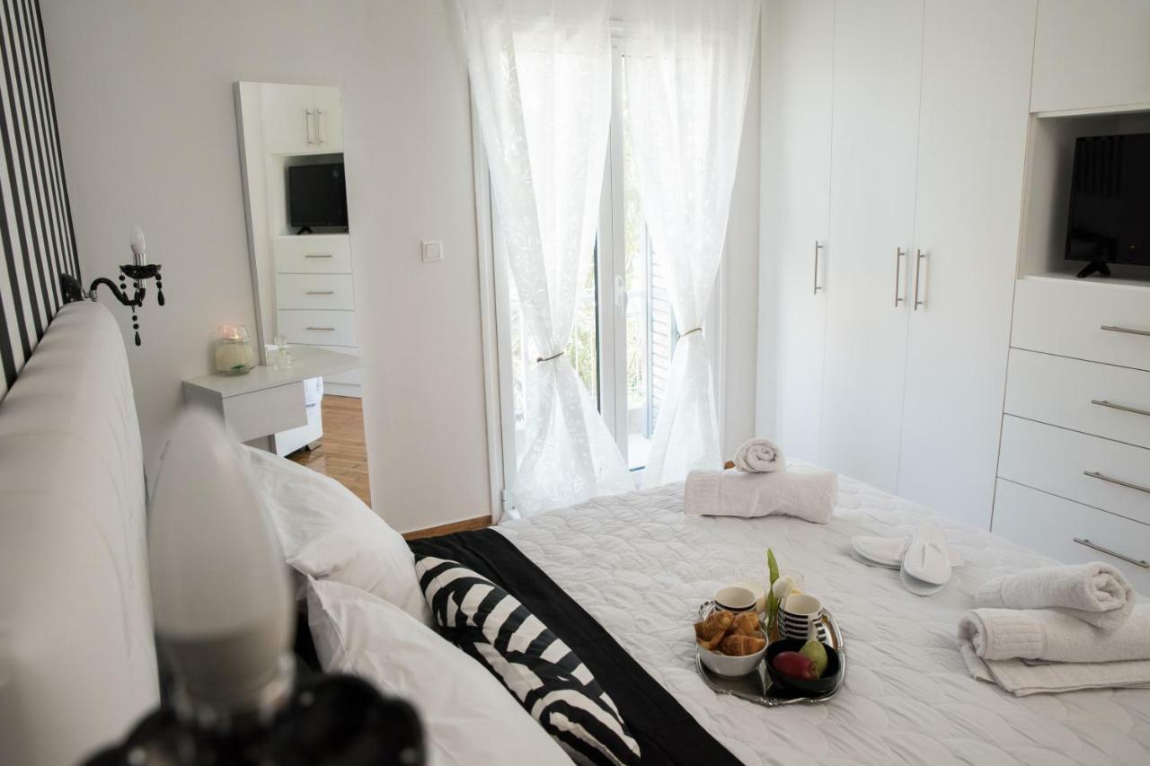 At.Thea Athens Boutique Apartments Exterior photo