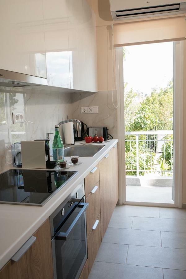 At.Thea Athens Boutique Apartments Exterior photo