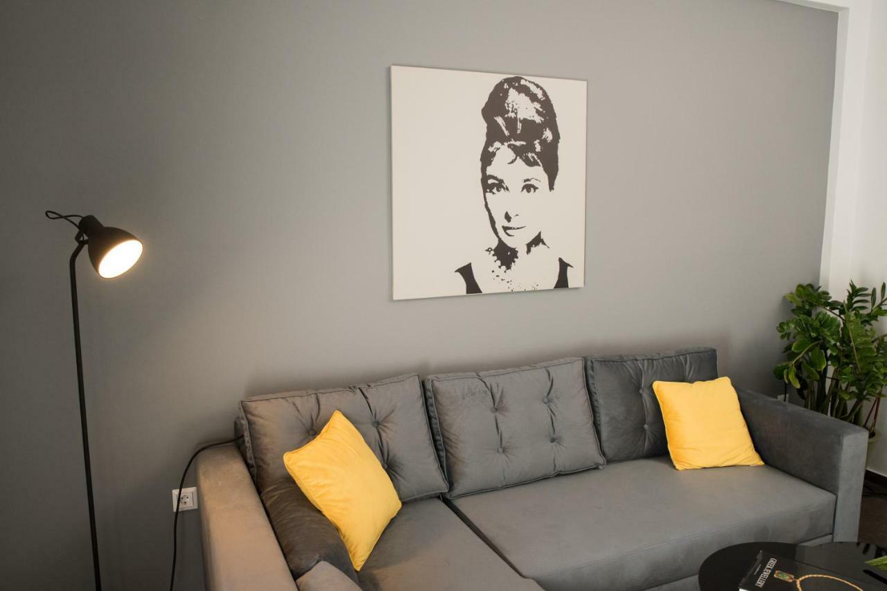 At.Thea Athens Boutique Apartments Exterior photo