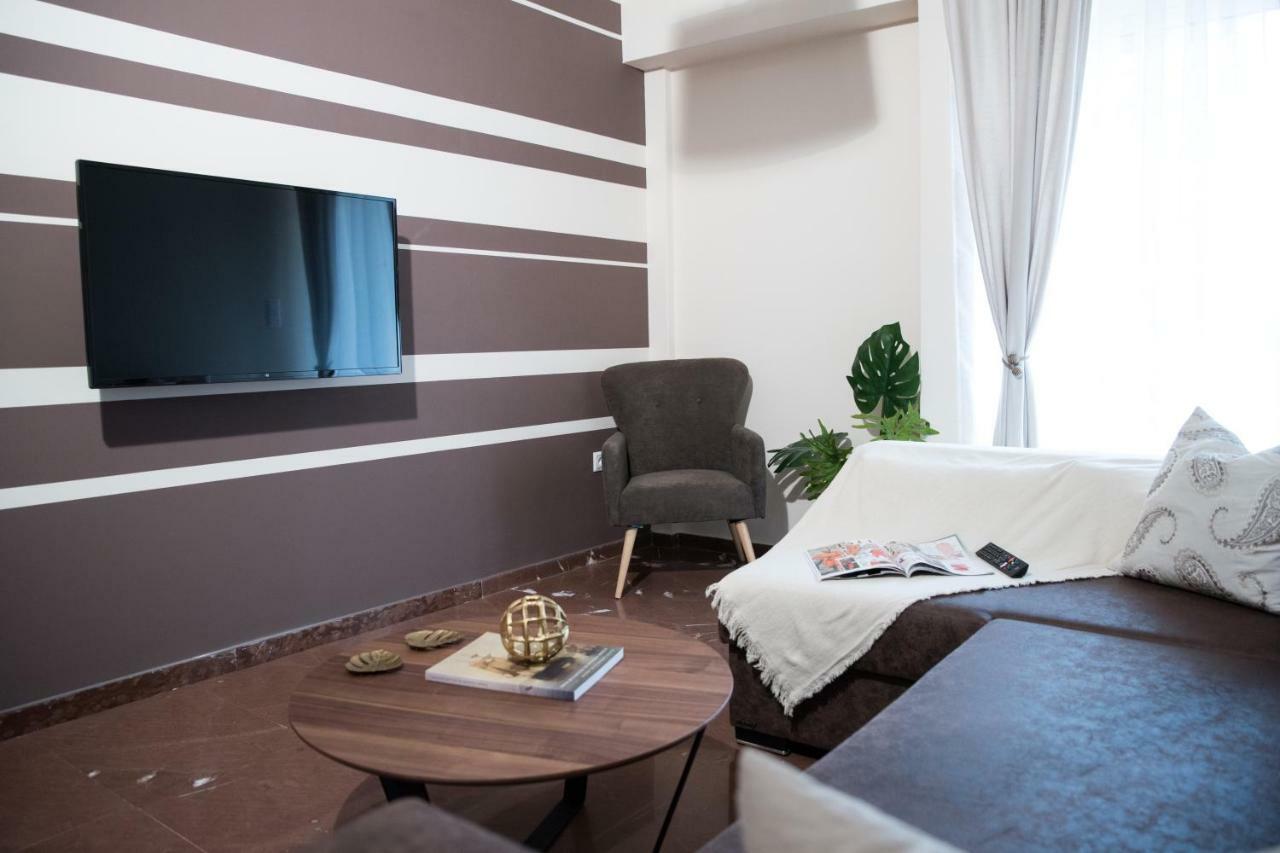 At.Thea Athens Boutique Apartments Exterior photo