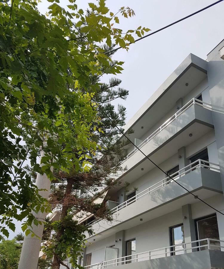 At.Thea Athens Boutique Apartments Exterior photo