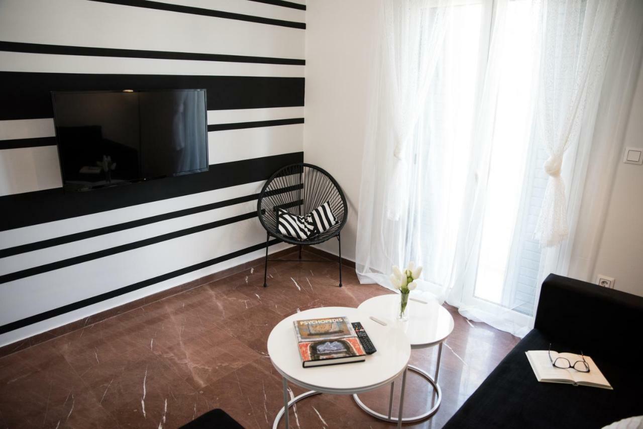 At.Thea Athens Boutique Apartments Exterior photo